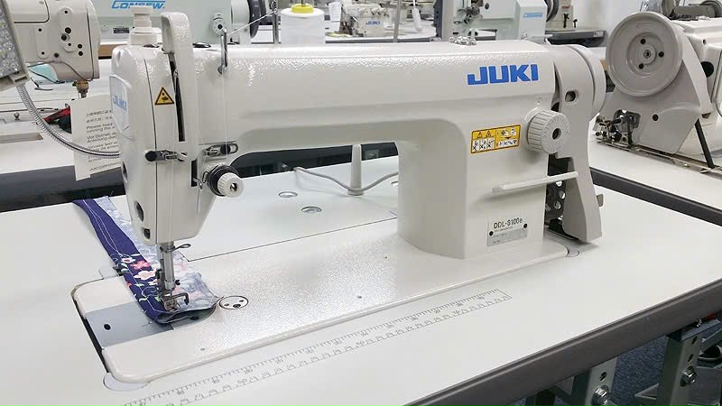 mẫu máy may 1 kim cơ Juki DDL-8100E
