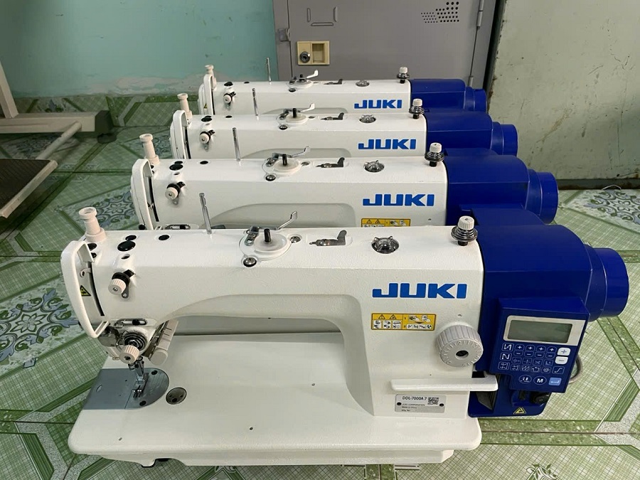 máy may Juki DDL-7000A chính hãng